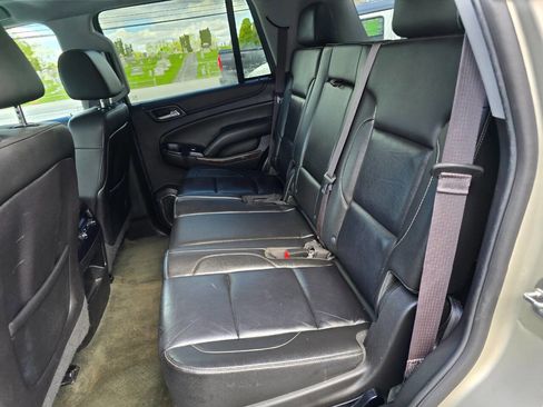 Used 2015 Chevrolet Tahoe LT image 24