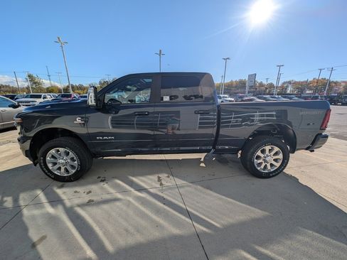 New 2026 RAM 2500 Laramie w/ Sport Appearance Package image 7
