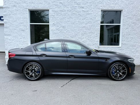Used 2020 BMW M5 w/ Executive Package AWD/4WD image 33