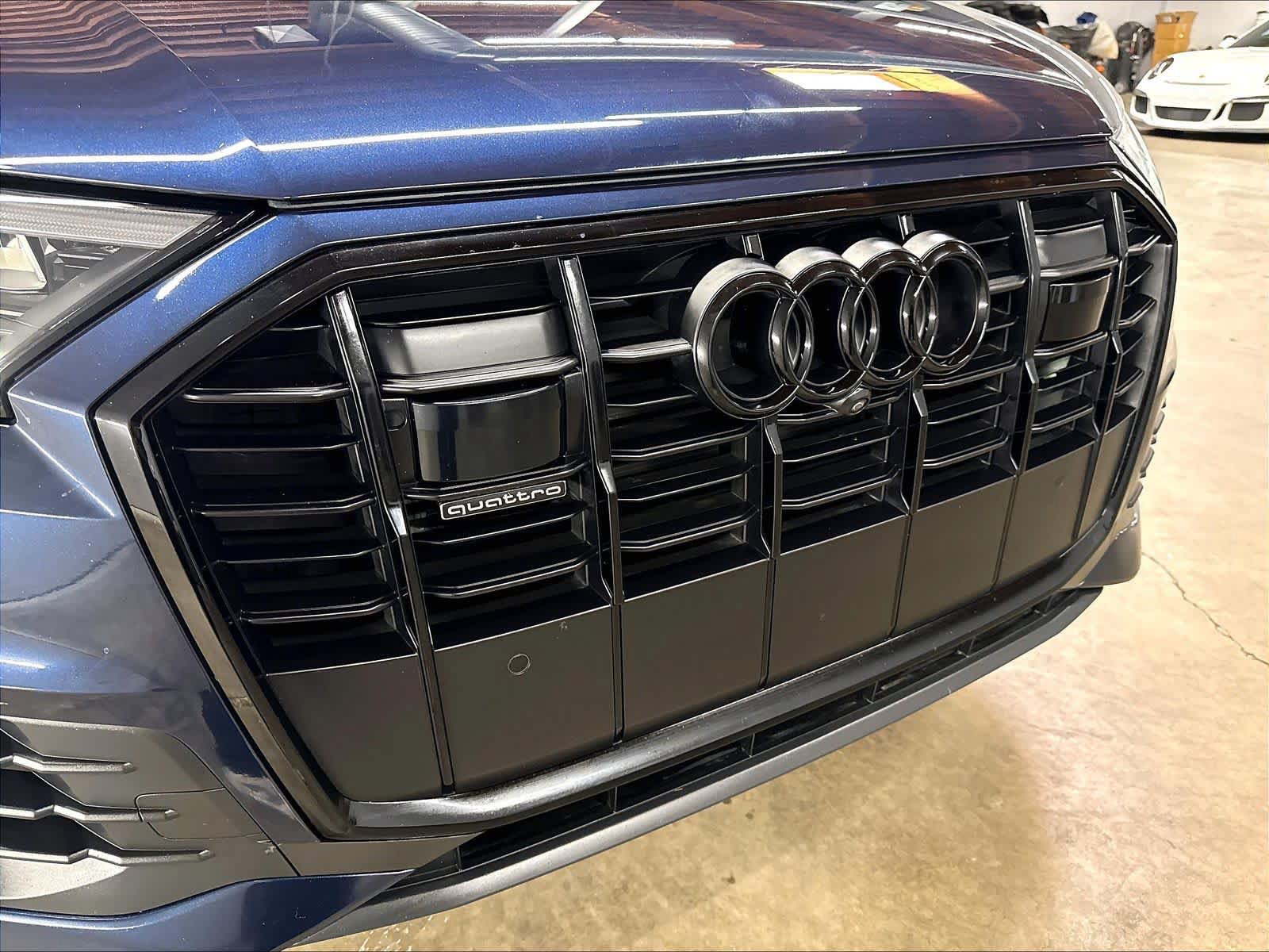 Used 2023 Audi Q7 2.0T Premium Plus w/ Premium Plus Package AWD/4WD image 32
