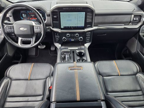 Used 2021 Ford F150 Platinum AWD/4WD image 26