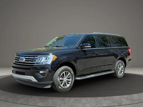 Used 2020 Ford Expedition Max XLT w/ Equipment Group 202A RWD image 1