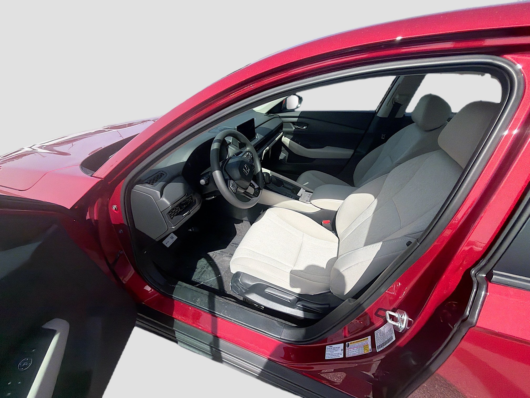 New 2026 Honda Accord LX image 16