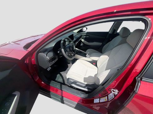 New 2026 Honda Accord LX image 16