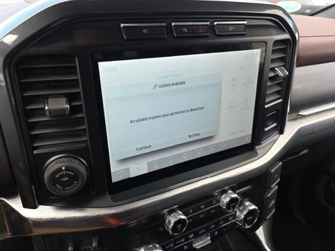 Used 2023 Ford F150 Lariat w/ Equipment Group 502A High image 6