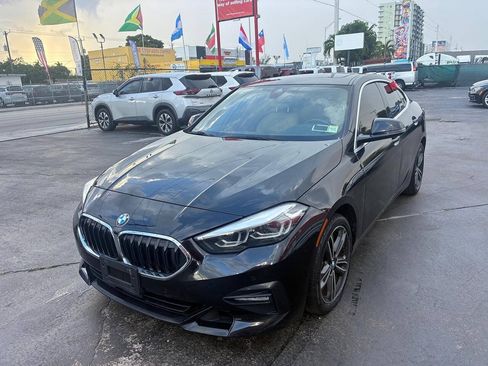 Used 2021 BMW 228i xDrive Gran Coupe w/ Convenience Package AWD/4WD image 2