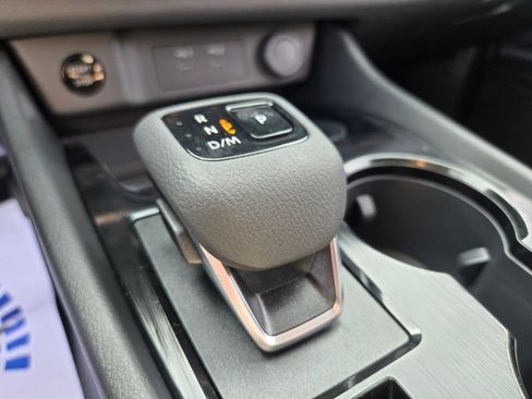 New 2026 Nissan Rogue S FWD image 9