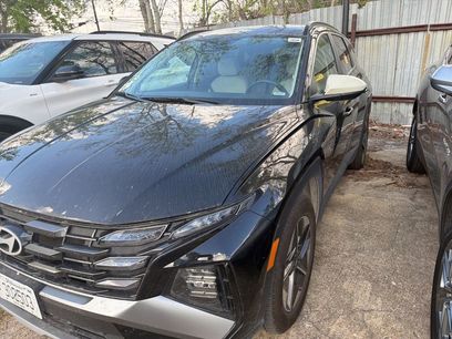 Used 2025 Hyundai Tucson SEL