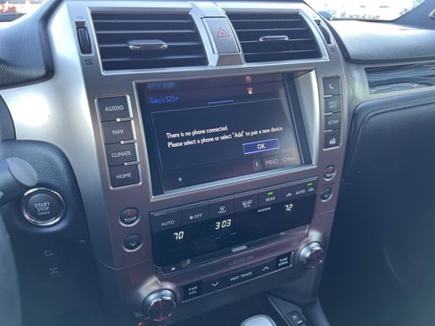 Used 2021 Lexus GX 460 Premium w/ Premium Package image 20