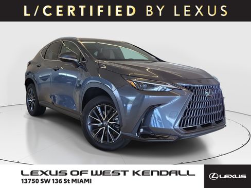 Used 2023 Lexus NX 250 FWD w/ Towing Package (2000 Lbs) image 1