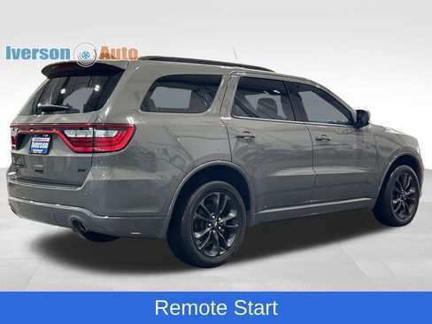 Used 2022 Dodge Durango GT AWD/4WD image 10