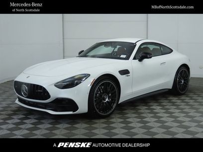 New 2025 Mercedes-Benz AMG GT 43