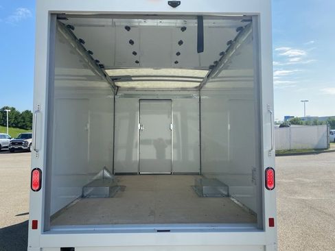 New 2025 Chevrolet Express 3500 w/ Power Convenience Package image 16