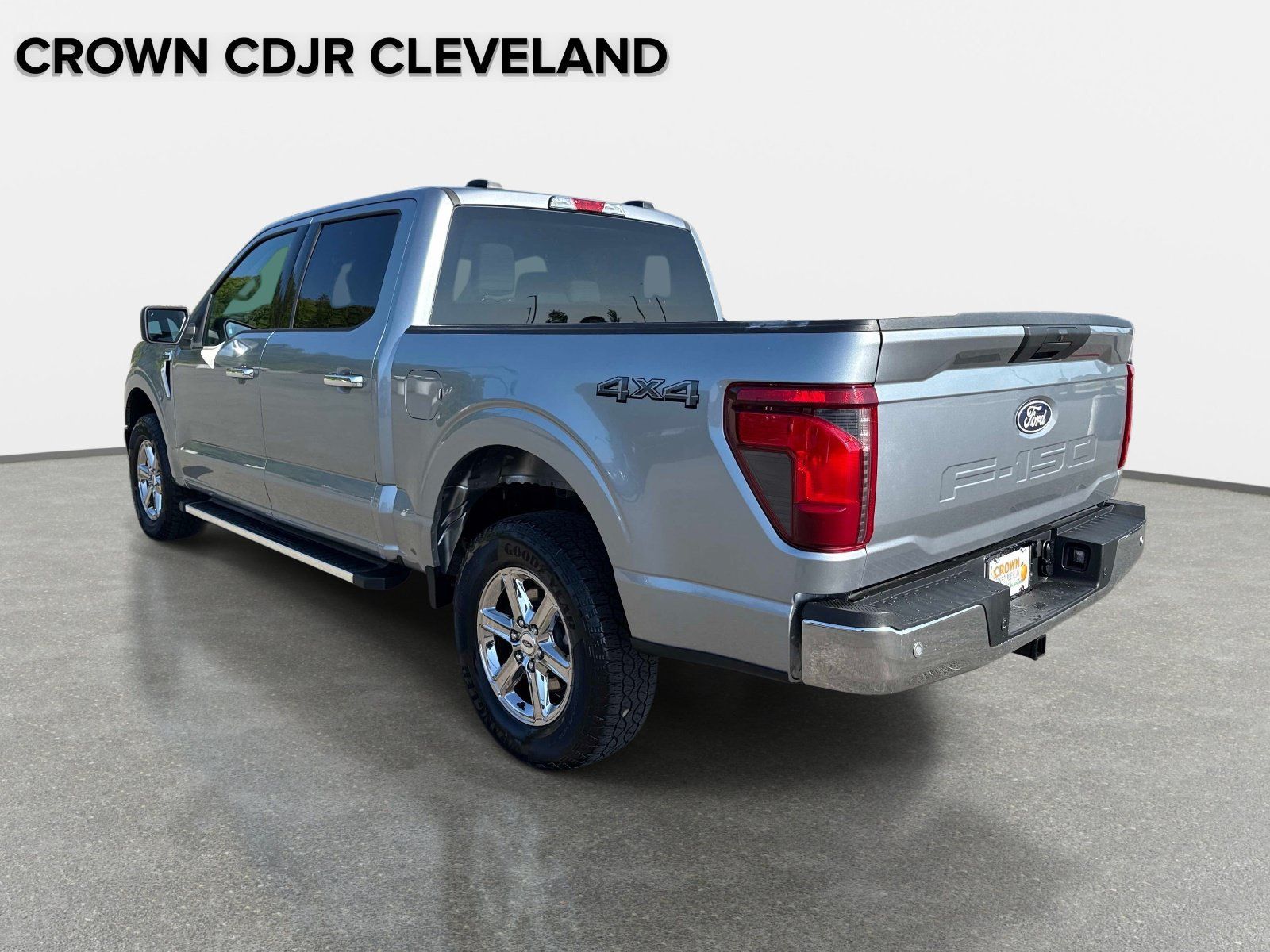 Used 2025 Ford F150 XLT w/ Equipment Group 301A Standard AWD/4WD image 7