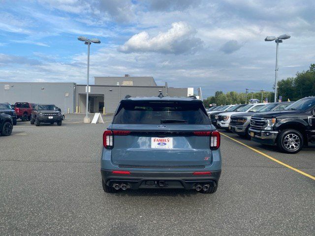 New 2026 Ford Explorer ST w/ Sun And Sound Package AWD/4WD image 4