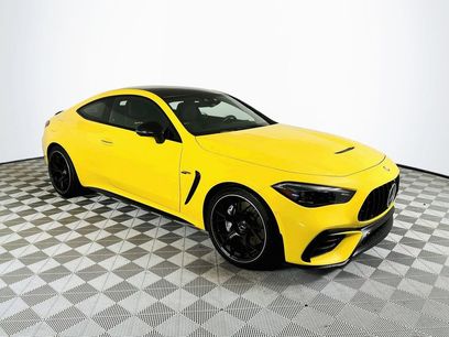 Certified 2026 Mercedes-Benz CLE 53 AMG 4MATIC Coupe