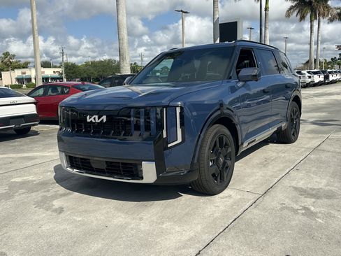 New 2027 Kia Telluride SX FWD image 2