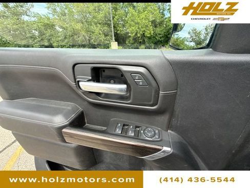Certified 2021 Chevrolet Silverado 1500 LT Trail Boss w/ Convenience Package II AWD/4WD image 22