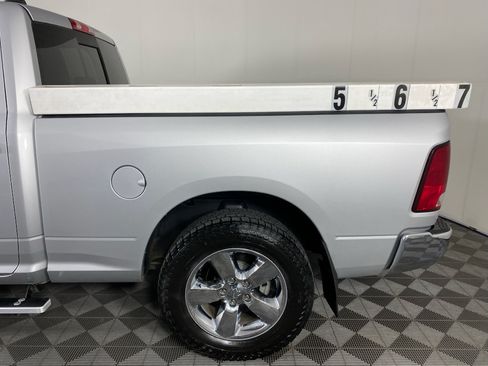 Used 2018 RAM 1500 Big Horn AWD/4WD image 5
