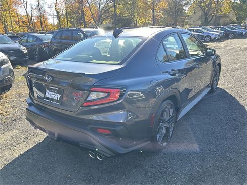 New 2025 Subaru WRX tS image 8