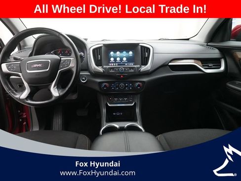 Used 2019 GMC Terrain SLE w/ Driver Convenience Package image 5