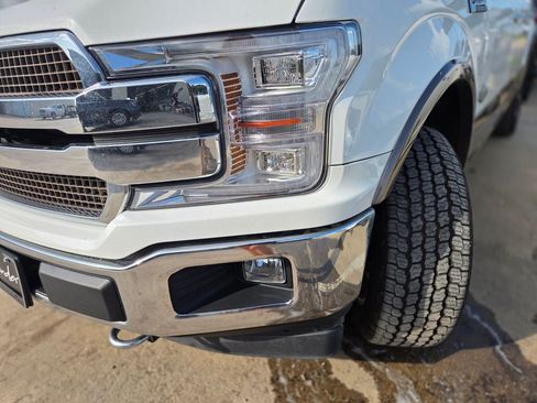 Used 2020 Ford F150 King Ranch w/ Equipment Group 601A Luxury AWD/4WD image 31