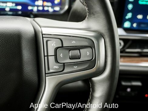 Used 2025 Chevrolet Silverado 1500 LT w/ Work Truck Package image 18