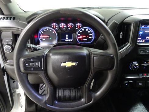 Used 2020 Chevrolet Silverado 1500 W/T w/ WT Value Package image 24