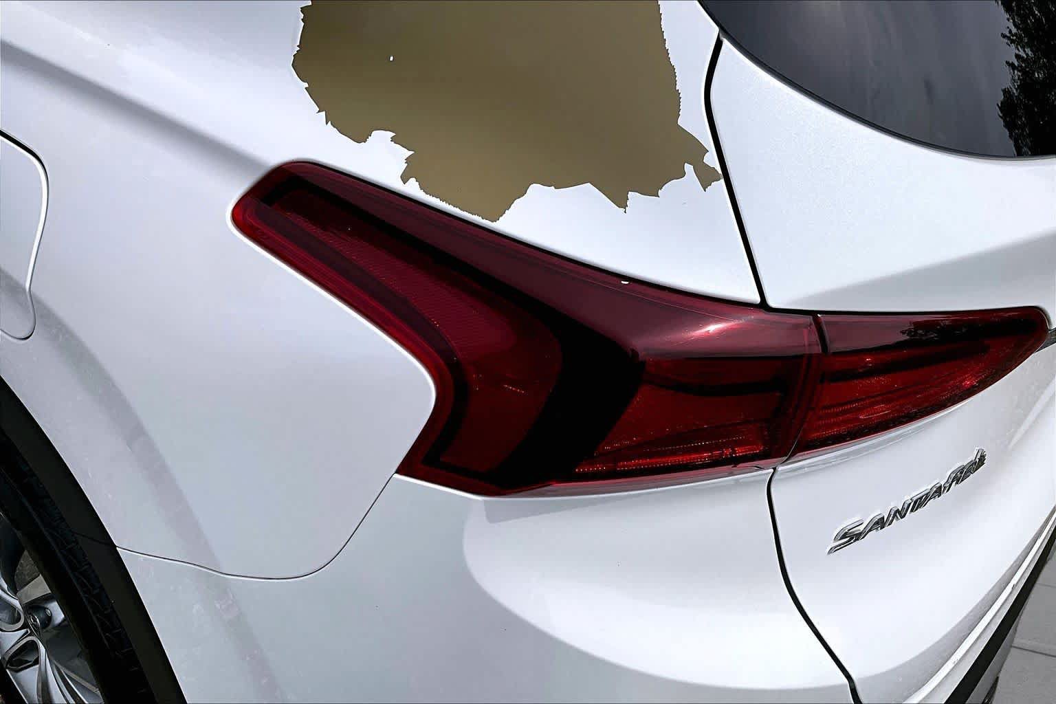 Used 2019 Hyundai Santa Fe SEL FWD image 28