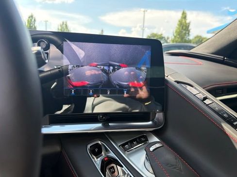 Used 2020 Chevrolet Corvette Stingray Premium Cpe w/ 3LT Preferred Equipment Group RWD image 24