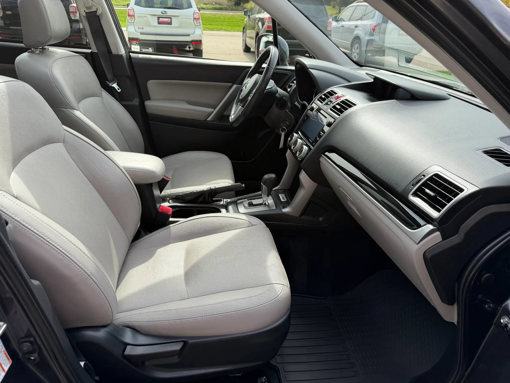 Used 2018 Subaru Forester 2.5i Limited w/ Popular Package #3B AWD/4WD image 14