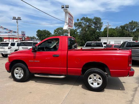Used 2003 Dodge Ram 1500 Truck SLT AWD/4WD image 7