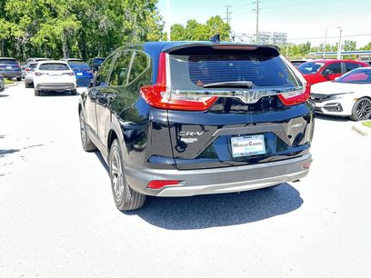Used 2018 Honda CR-V LX