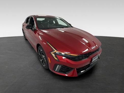 New 2026 Kia K5 GT-Line FWD image 1