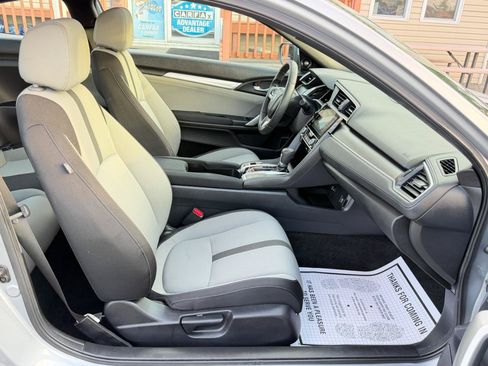 Used 2016 Honda Civic EX-T image 40