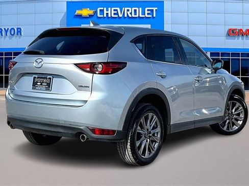 Used 2021 MAZDA CX-5 Grand Touring image 5