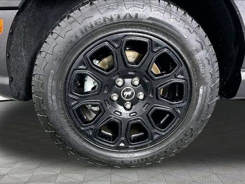 Used 2025 Ford Bronco Sport Badlands w/ Badlands Tech Package AWD/4WD image 31