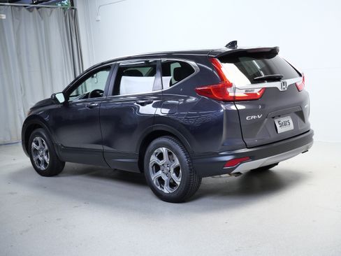 Used 2017 Honda CR-V EX image 9