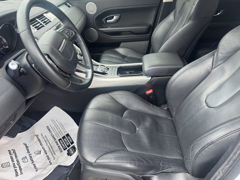 Used 2014 Land Rover Range Rover Evoque Pure Plus AWD/4WD image 9