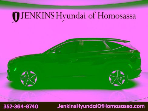 Used 2025 Hyundai Tucson SEL FWD image 8