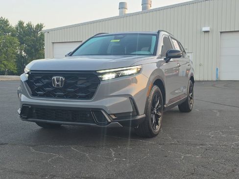 Used 2025 Honda CR-V Sport-L image 3
