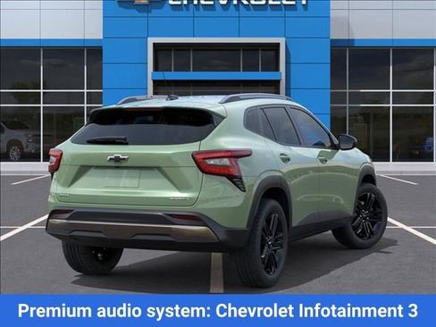 New 2026 Chevrolet Trax ACTIV w/ Driver Confidence Package image 4