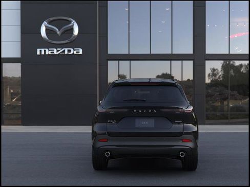 New 2026 MAZDA CX-5 Select AWD/4WD image 4