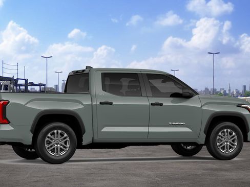 New 2026 Toyota Tundra SR5 AWD/4WD image 13