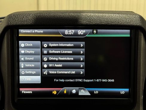 Used 2016 Ford F350 Platinum w/ FX4 Off-Road Package AWD/4WD image 17