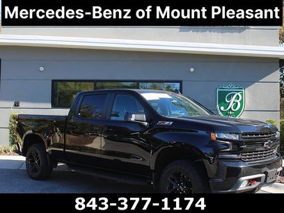 Used 2021 Chevrolet Silverado 1500 LT Trail Boss