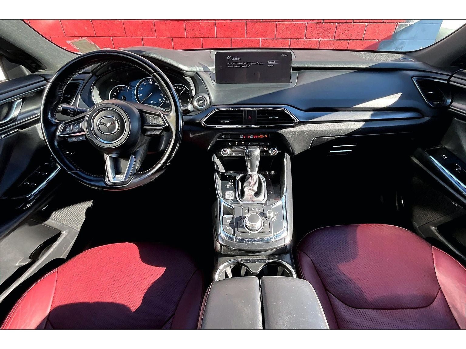 Used 2023 MAZDA CX-9 Carbon Edition AWD/4WD image 16