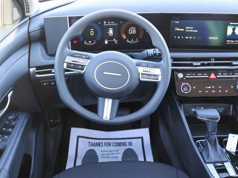 New 2026 Hyundai Tucson SEL image 14