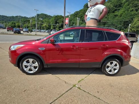 Used 2014 Ford Escape SE w/ Equipment Group 201A AWD/4WD image 4