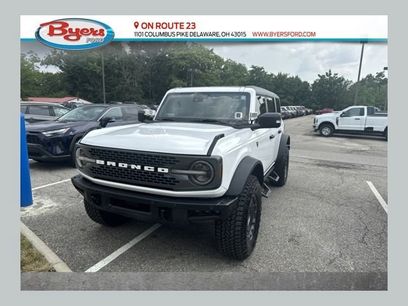 Used 2023 Ford Bronco Badlands